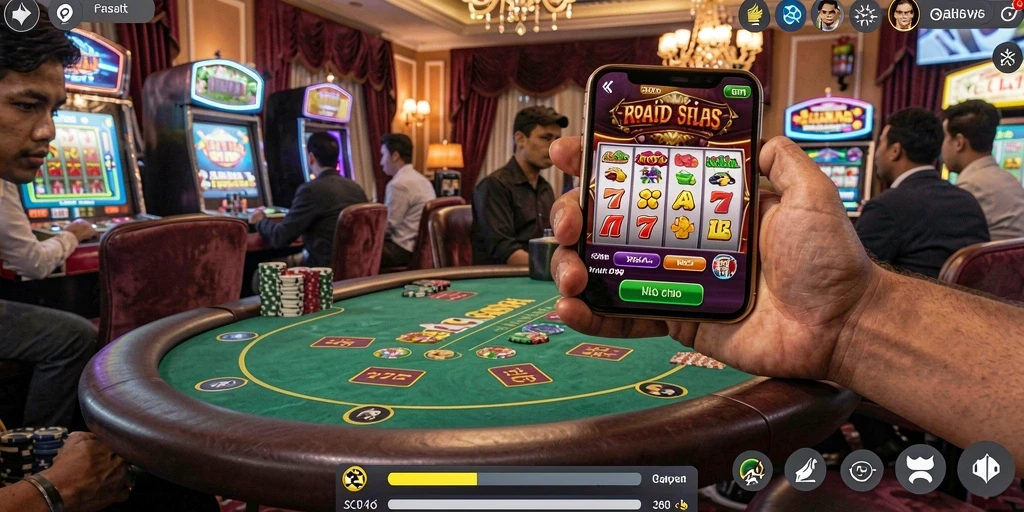 Fitur bonus yang menawarkan peluang kemenangan lebih besar.