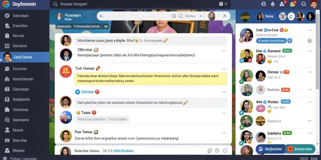 Screenshot dari mode permainan yang baru diluncurkan.