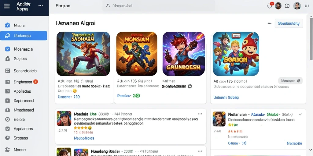 Mode permainan yang beragam dan menantang.