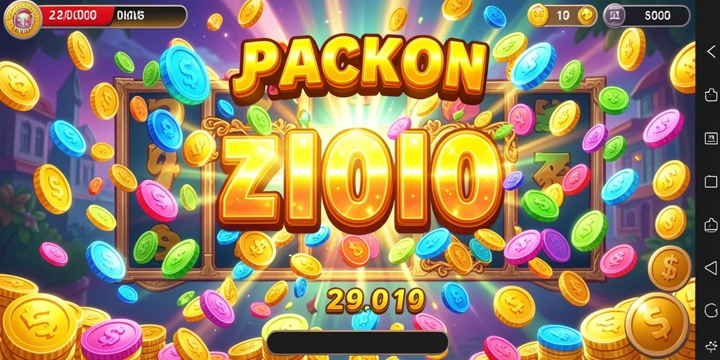 Sistem reward yang menarik untuk pemain aktif.