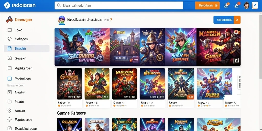 Promo menarik setiap bulan untuk pemain.