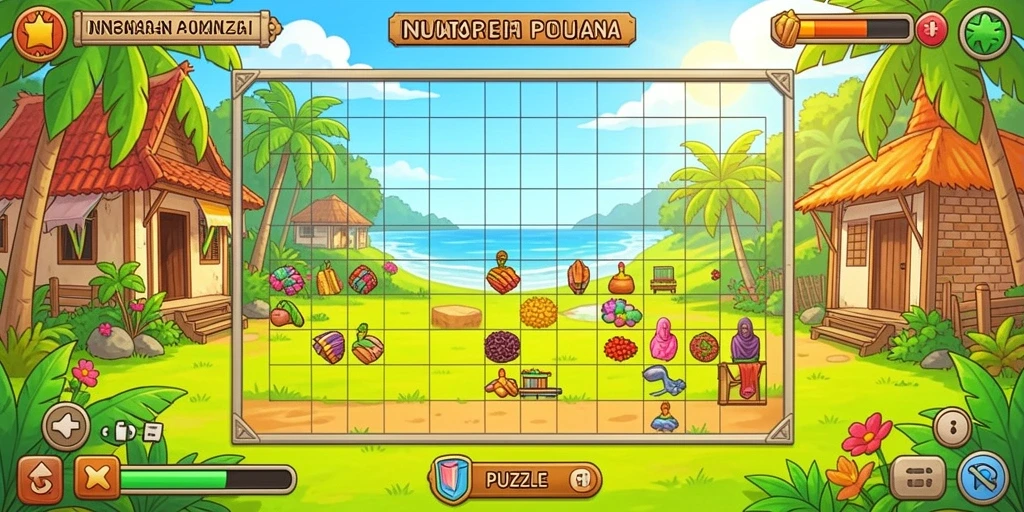 Sistem reward yang menggembirakan.