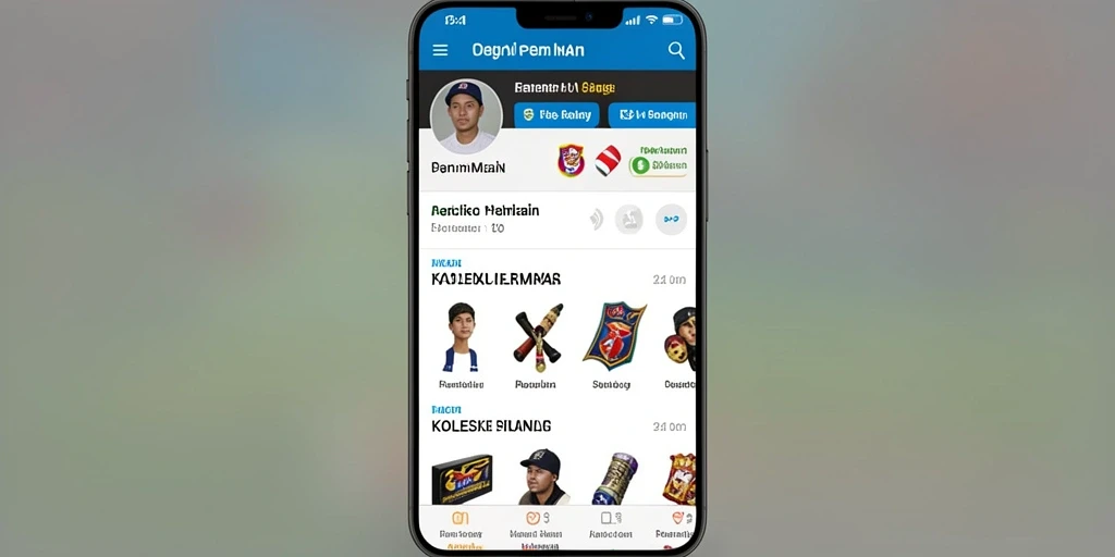 Berbagai karakter unik dengan kemampuan khusus.