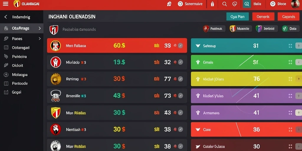 Grafis yang memukau dan detail yang menawan.
