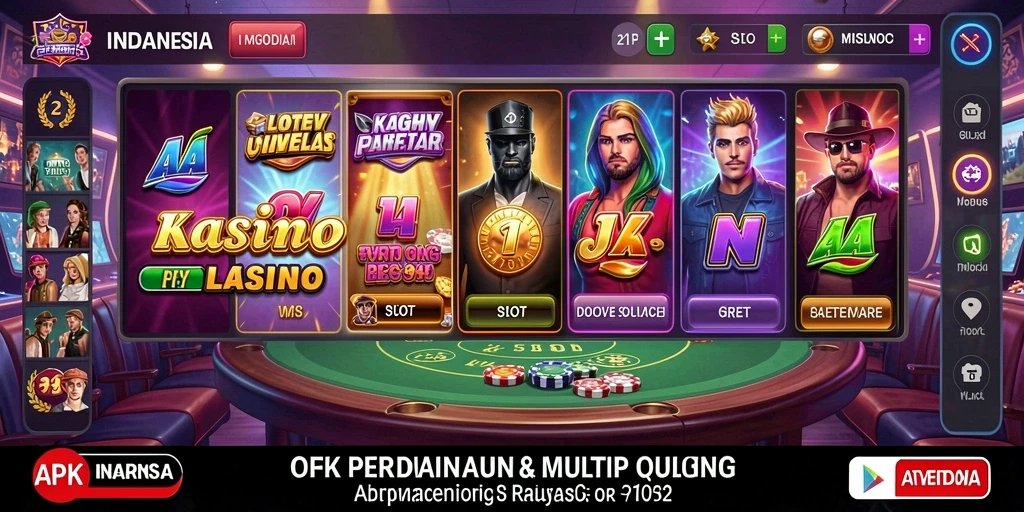 Ilustrasi menunjukkan level menantang yang baru ditambahkan.