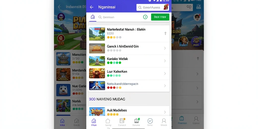Hadiah menarik menanti di setiap putaran yang Anda buat.