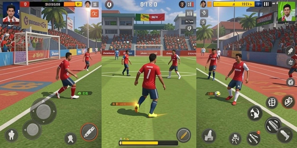 Komunitas aktif yang siap membantu pemain baru.