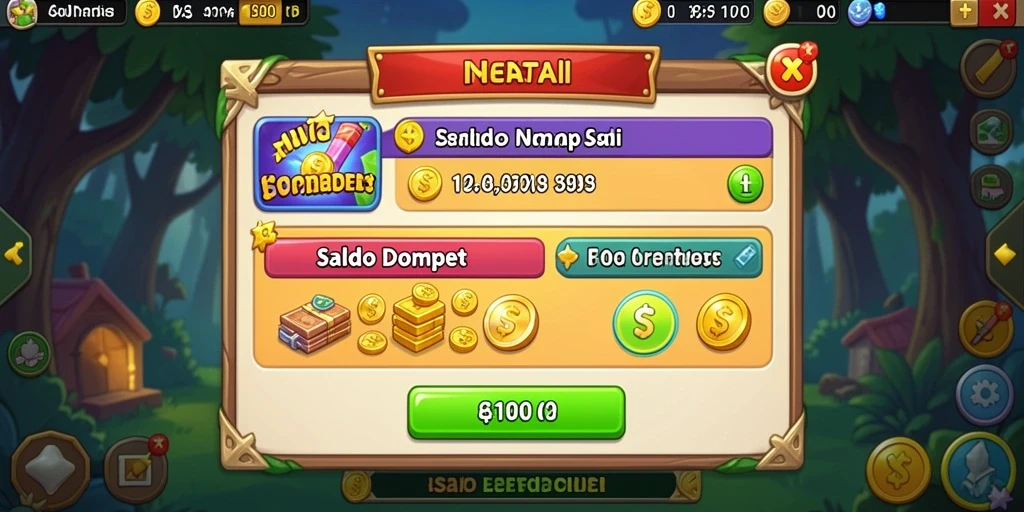 Event spesial yang menghibur dan penuh hadiah.