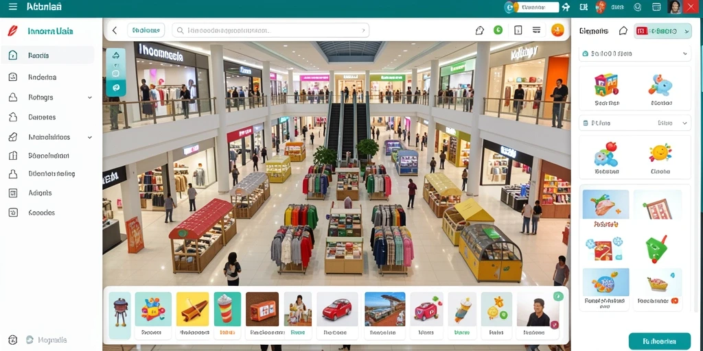 Fitur kompetisi sosial yang memungkinkan tantangan dengan teman.
