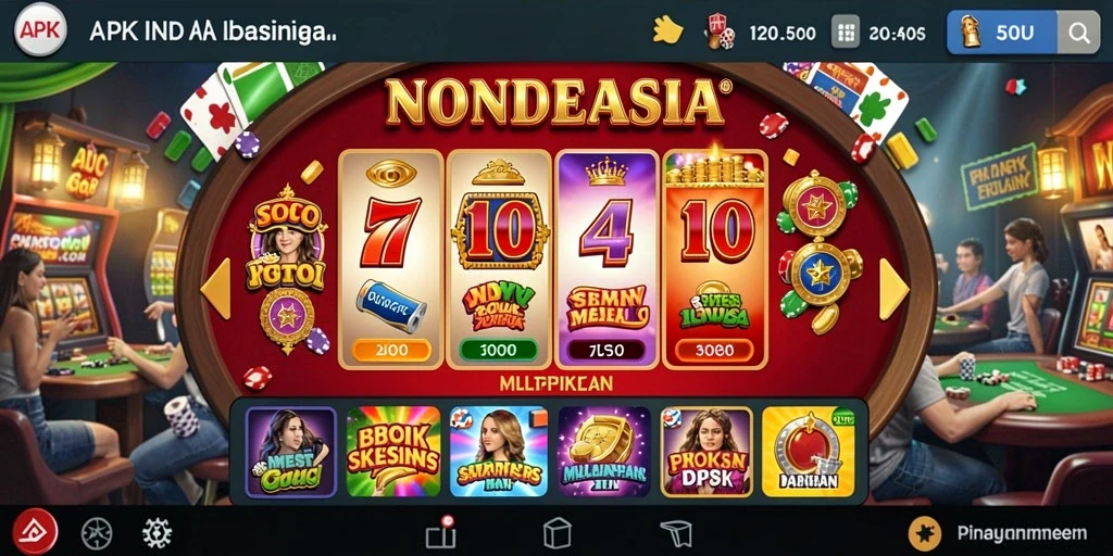 Fitur karakter baru yang siap untuk dijelajahi.