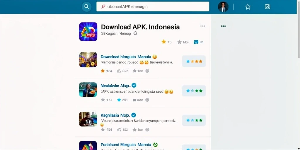 Screenshot menunjukkan fitur live chat untuk interaksi pengguna.