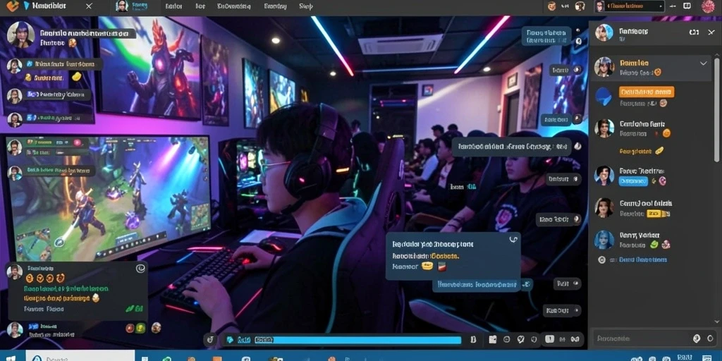 Karakter-karakter unik yang bisa dimainkan di OJA89.