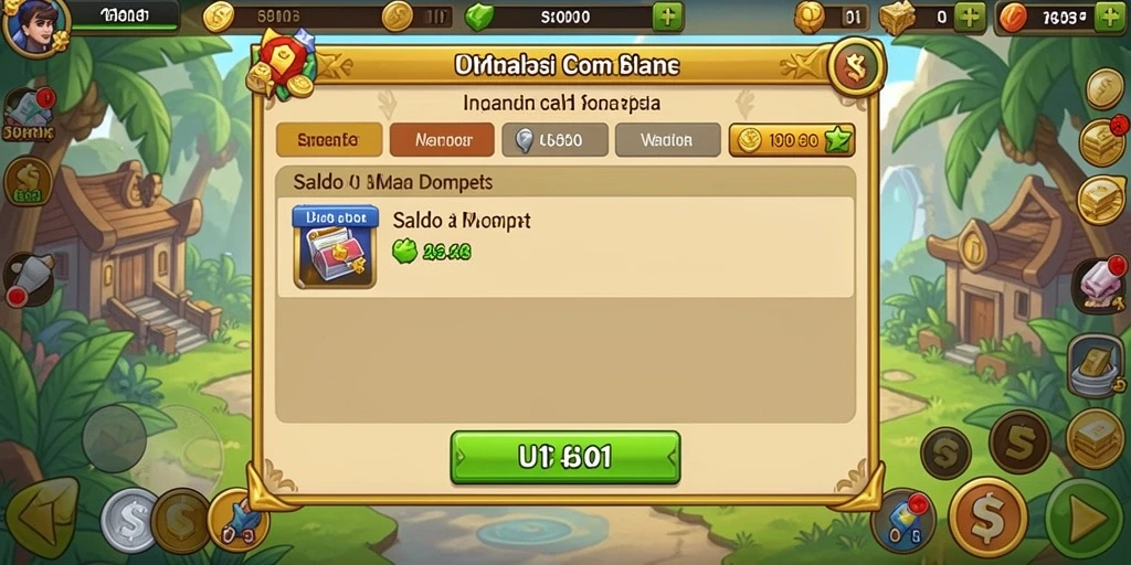Kartu remi yang dikemas dengan desain menarik.