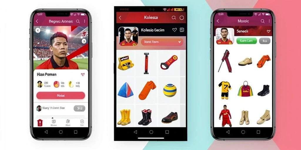 Bonus menarik dan promosi harian yang menggoda.