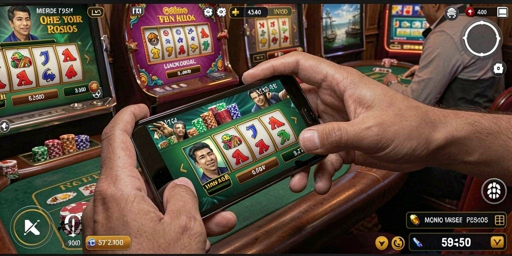 Fitur bonus yang menggembirakan di setiap putaran.