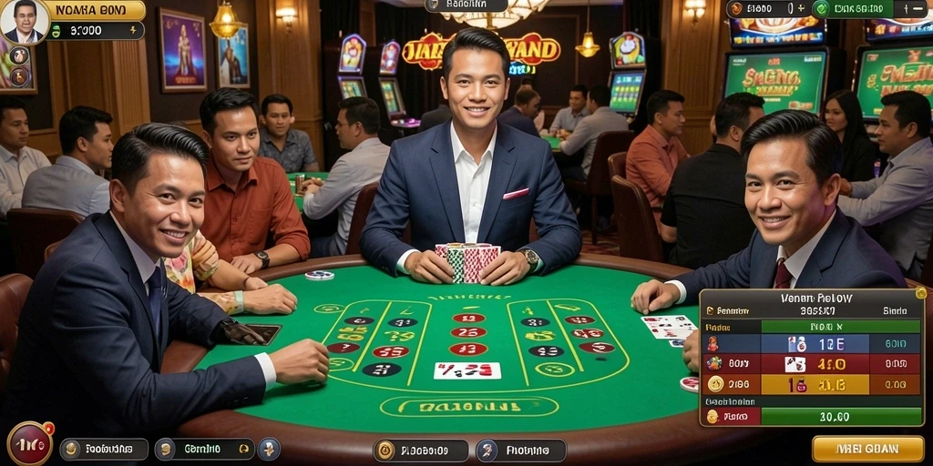 Fitur bonus yang meningkatkan peluang menang secara signifikan.