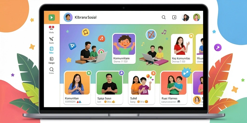 Tantangan menarik di setiap level permainan.