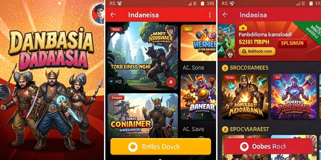 Fitur bonus harian yang menambah keseruan permainan.