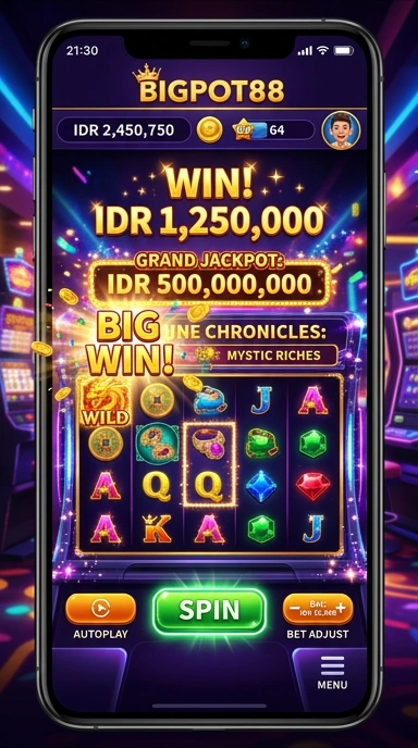bigpot88 — halaman unduh